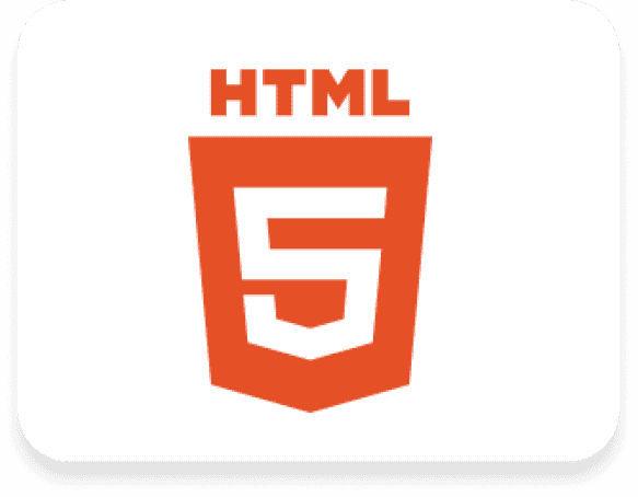 html icon