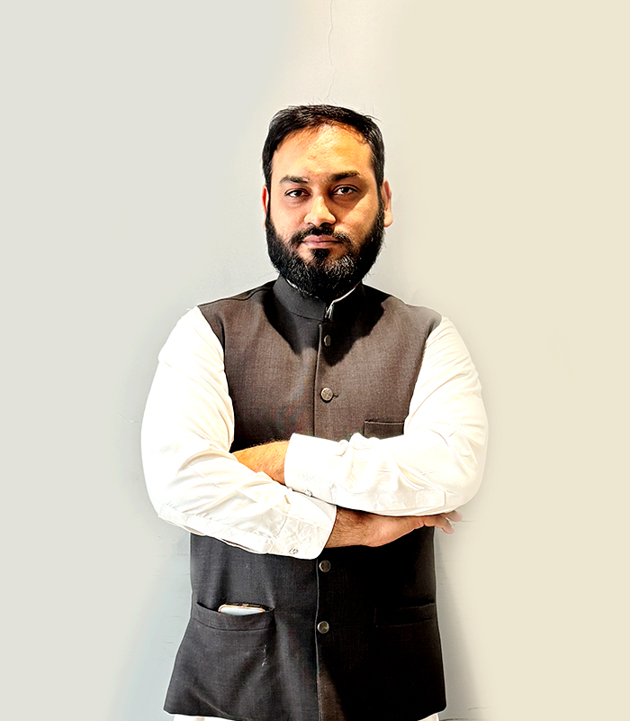 Adil Mahmood