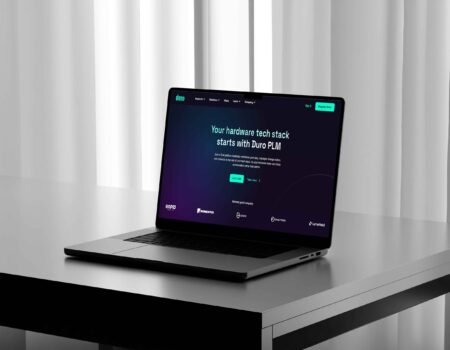 Duro lab mockup