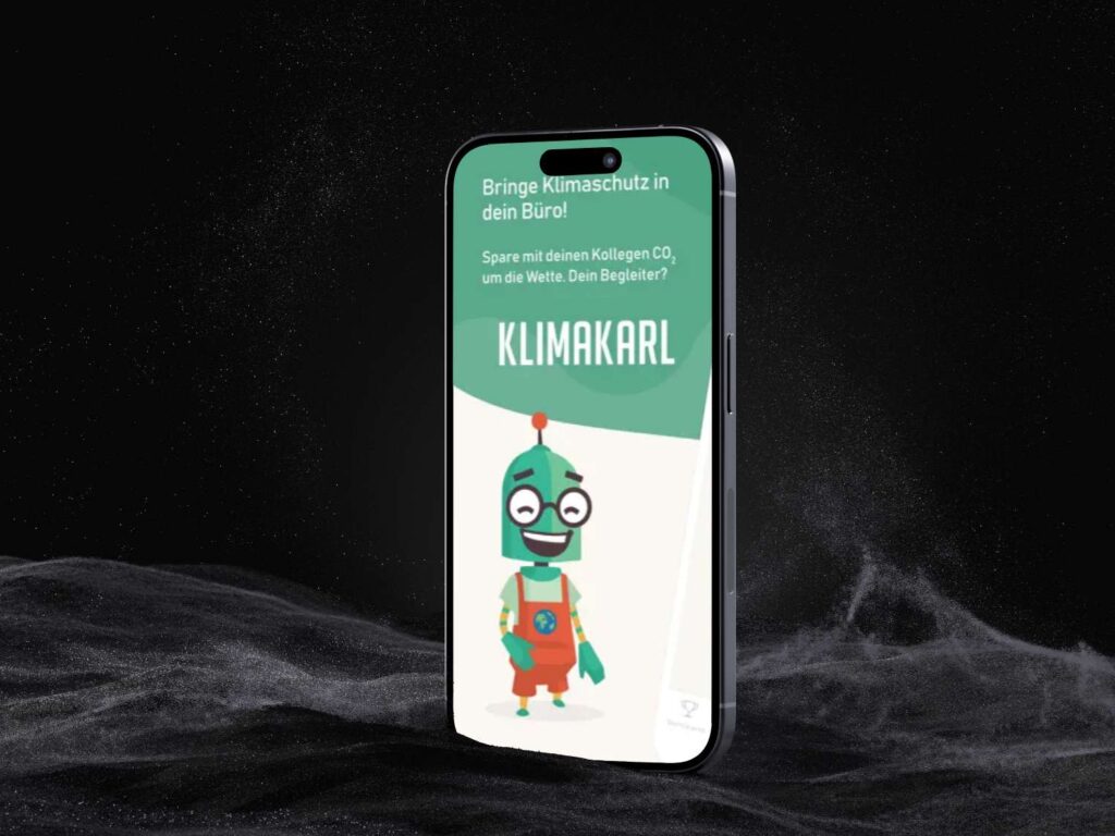 klimakarl mockup