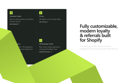 rivo mockups