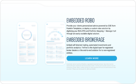 Fintron Mockup