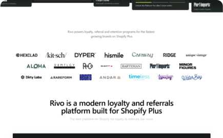 rivo mockups