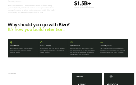 rivo mockups