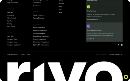 rivo mockups