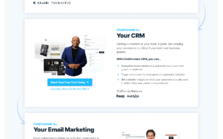 clickfunnels mockup