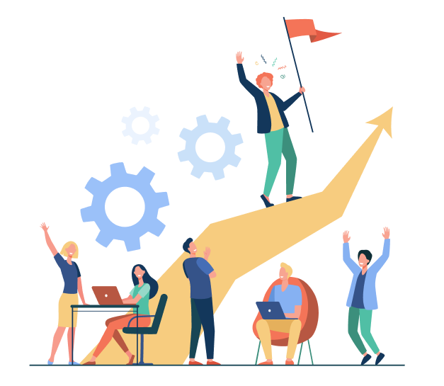 growth illustration