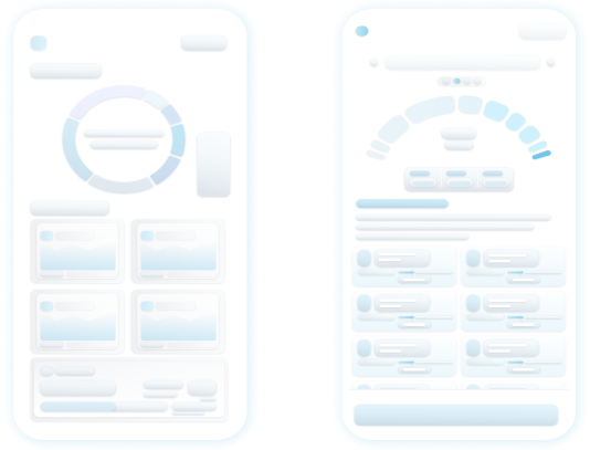 Fintron Mockup