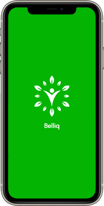 belliq mockup
