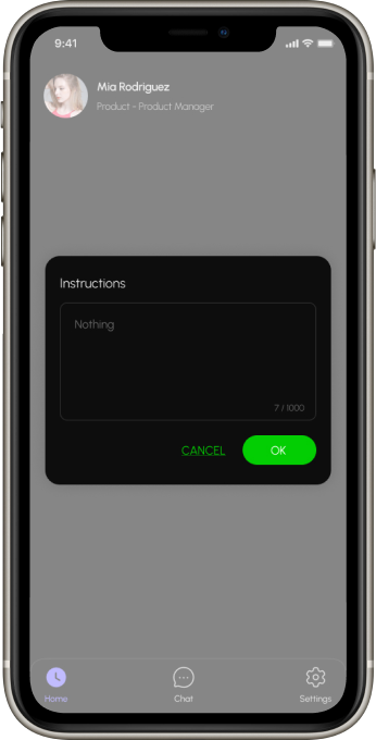 belliq mockup