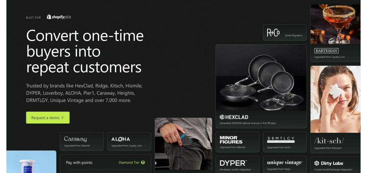 rivo mockups